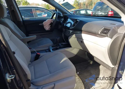 2020 Honda Pilot Awd Ex from USA, damaged, VIN 5FNYF6H30LB044220